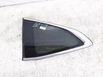 2017-2022 Honda Cr-v Rear Driver Left Quarter Window Glass 73562-TLA-A01 Used. Price: $156.75.