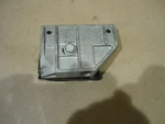 Ferrari 360,430 Lh Door Glass Moving Guide With Plate - P/n 63853700 Used. Price: $34.00.
