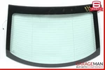 10-17 Mercedes W204 C250 E350 E550 Coupe Rear Windshield Window Glass Panel Oem Used. Price: $176.00.