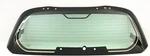 Heated Back Liftgate Glass Rear Window For 2003-2008 Toyota Matrix New. Price: $225.00.
