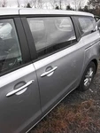 Used Rear Left Door Assembly Side Fits: 2016 Kia Sedona W/o Power Sliding. Price: $244.99.