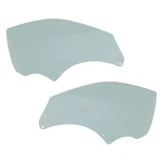 For Toyota Solara 2004-2008 Door Glasses Front, Driver And Passenger Side Pair New. Price: $227.76.