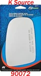 K Source 90072 Fit System Replacement Mirror Glass Chevy Cavalier 1995-2003 New. Price: $9.75.