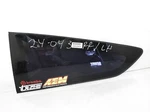 2013-2015 Honda Civic Coupe Rear Driver Left Quarter Window Glass 73551-TS8-A21 Used. Price: $132.05.