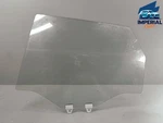 Mazda CX-5 Rear Left Driver Side Door Window Glass Oem 2017 2024 Used. Price: $189.90.