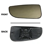 68067731AA For Dodge Ram 1500 2500 3500 Tow Mirror Spotter Lower Glass Left Side New. Price: $9.95.