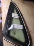 Jaguar Xj X308 Passenger Side Rear Sixlight Quarter Window GNA2711DG New. Price: $188.05.