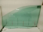Driver Left Front Door Glass From 2019 Dodge Caravan 12795619 Used. Price: $125.69.