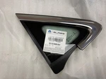 2018-2025 Chrysler Pacifica Front Right Side Door Fixed Vent Quarter Window Oem New. Price: $149.99.