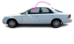 Fits: 1995-1998 Acura 2.5,3.2 Sedan Driver Side Front Left Door Window Glass New. Price: $141.95.
