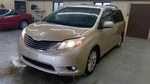 Toyota Sienna 2011 Right Quarter Glass FQ24564YP 9385 Used. Price: $140.90.