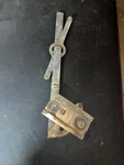 1968 - 1971 Dodge Truck Driver Side Window Regulator Mopar Lh 69 70 Used. Price: $84.98.