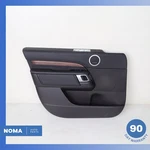 17-23 Land Rover L462 Discovery Front Left Side Interior Door Panel Trim Oem Used. Price: $190.90.