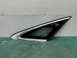 10-15 Jaguar Xjr Rear Right Passenger Side Door Quarter Window Glass Oem Used. Price: $24.81.