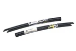New Oem Ford 5R3Z-6321458-A Front Left And Right Door Glass Channels Nos. Price: $79.99.