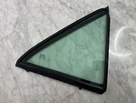 15-17 Toyota Camry Right Rear Door Stationary Vent Glass With Rubber Seal Used. Price: $69.00.