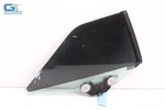 17-18 Range Rover Evoque Convertible Rear Right Side Quarter Window Glass Oem Used. Price: $137.49.
