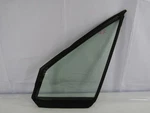 2014-16 Subaru Forester Left Front Door Vent Glass 61012SG111 Oem Used. Price: $59.99.