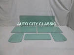 Green Glass 1932 Ford Tudor Sedan 2DR Model Windshield Door Quarter Back New. Price: $339.00.