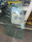 Driver Left Rear Door Glass Sedan Fits 98-04 Audi A6 146436 Used. Price: $40.00.