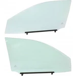 For Toyota Avalon Door Window Glass 2013-2018 Driver And Passenger Pair/set New. Price: $300.51.