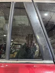 Driver Rear Door Vent Glass Station Wgn Outback Fits 10-14 Legacy 614833 Used. Price: $199.00.