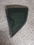 2015-2023 Dodge Challenger Rear Left Side Qurter Glass Windows Oem Mopar Used. Price: $150.00.