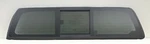 Fits 15-26 Gmc Canyon Chevrolet Colorado Back Slider Window Glass Heated New. Price: $329.00.