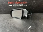 2008 Mercedes C350 Power Driver Left Side View Door Mirror Iridium Silver 775U Used. Price: $135.24.