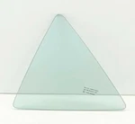 Fits 2014-2019 Toyota Corolla 4DR Sedan Driver Side Left Rear Vent Window Glass New. Price: $48.00.