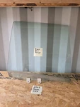 2003 Honda Cr-v Rear Right Side Window Glass Oem 73400S9A010 Tempered Used. Price: $99.00.