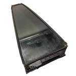 Oem Rear Left Driver Side Door Window Fixed Vent Glass Honda Pilot 2016-2022 Used. Price: $65.62.