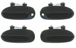 Outside Front & Rear Left Right Door Handle For 1998 - 2001 Kia Spectra Sephia New. Price: $39.99.
