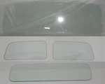 1935 Chevrolet Pickup Glass Truck Windshield Door Back Set New. Price: $249.00.