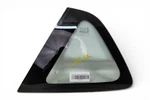 2004-2009 3 Mazdaspeed Rear Door Window Glass Right/passenger BP4K-6 Used. Price: $70.01.