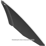 Genuine Gm Passenger Side Quarter Window 22829814 New. Price: $402.01.