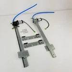 Gm Y-body 1961-1963 Flat-glass Electric Power Window Motor Kit Cutlass Buick 389 New. Price: $299.95.