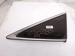 2021-2024 Toyota Venza Rear Passenger Right Quarter Window Glass 62710-48390 Used. Price: $109.72.