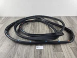 Subaru Ascent 2018-2023 Rear Right Side Door Seal Waterstrip Rubber Used. Price: $38.00.