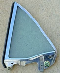 Used Oem 1967-1968 Mustang Convertible Left Tinted Quarter Window C7ZZ-7629711-B. Price: $300.00.