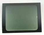 Driver/left Rear Hinged Door Window Glass Movable For 03-25 Chevrolet Express New. Price: $115.00.