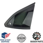 16-21 Hyundai Tucson Right Passenger Side Quarter Window Glass Privacy Oem 04 Used. Price: $125.00.
