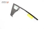 2023 - 2024 Fisker Ocean Front Left Side Corner Fixed Window Glass Oem Used. Price: $169.99.