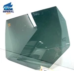 2021 Jeep Grand Cherokee Rear Left Driver Side Door Window Glass Oem Used. Price: $134.92.