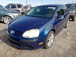 Driver Left Front Door Glass Fits 06-09 Rabbit 9063972 Used. Price: $137.02.