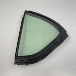 21-26 Lexus IS300 IS350 IS500 Driver Left Rear Door Corner Vent Window Glass Oem Used. Price: $47.49.
