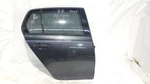 Rear Right Door Carbon Steel Gray Metallic Oem 2010 2014 Volkswagen Golf Gti Used. Price: $169.21.