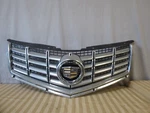 13 14 15 16 Cadillac Srx Front Upper Bumper Grille Mesh Chrome Oem Gm Used. Price: $169.99.