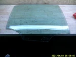 Fit 2005-2011 Cadillac Sts Passenger Right Side Rear Door Window Glass Used. Price: $80.00.