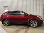 10-15 Cadillac Srx Passenger Right Front Power Door Crystal Red 505Q Used. Price: $300.00.